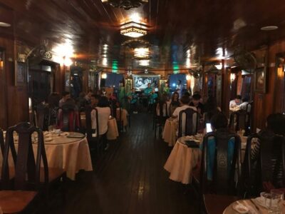 Deluxe Dining Cruise by DeluxeGroupTours - Hotel Pickup, Nha Rong Harbor Check-In, and the Real Timing