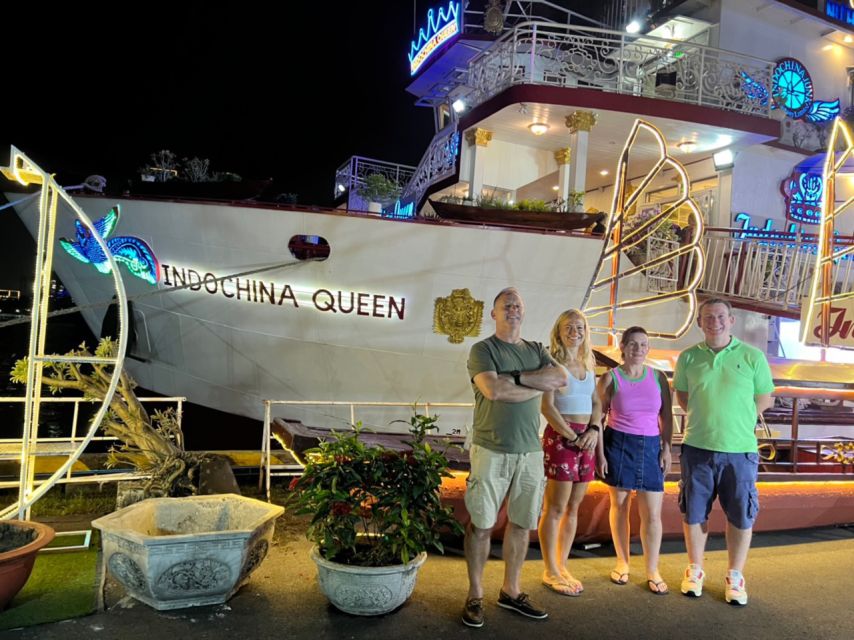 Deluxe Dining Cruise by DeluxeGroupTours - Small Practical Tips to Make the Evening Go Smooth