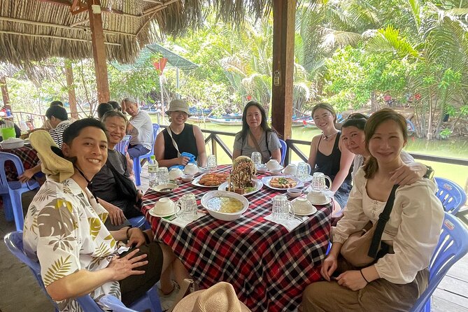 Deluxe Mekong Delta Tour to Floating Market 2 Days 1 Night Trip - Munirangsyaram Pagoda: Cambodian Angkor-inspired architecture