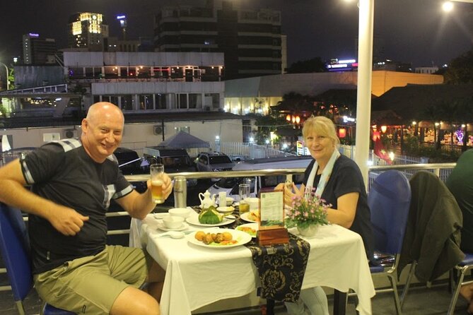 Dinner Cruise on Saigon River with Private Table - Saigon After Dark: What the Dinner Cruise Gets You