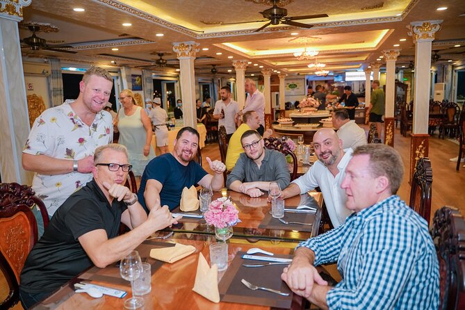 Dinner Cruise on Saigon River with Private Table - Private Table Experience: How the Cruise Feels Up Close