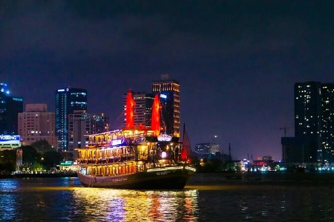 Dinner Cruise on Saigon River with Private Table - Should You Book This Saigon River Dinner Cruise?