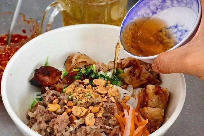 Discover Ho Chi Minh City’s Street Food & Hidden Life by Bicycle - Markets, alleyways, and that historic weapon bunker stop