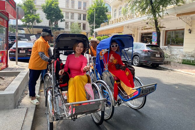Discover Market By Cyclo Without Tour Guide By DGT - Ben Thanh Market: The Big Center Market in a Short Visit