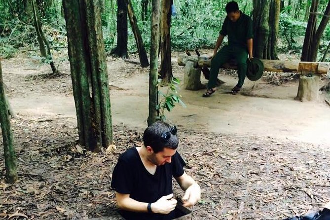Discover vietnamese Agriculture,culture ,Cuisine and Cu chi Tunnels in Saigon - Lunch and Included Eats: What You Can Expect to Be Fed