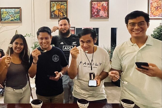 Discover Vietnam's Coffee Culture. - Small-Group Size (Max 4): Why You’ll Get Better Answers