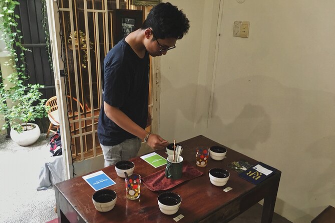 Discover Vietnam's Coffee Culture. - Thi Le’s Coffee Story: Origins, Process, and Context