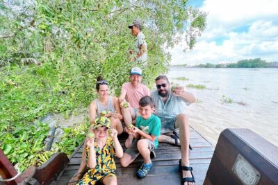 Experience Authentic Mekong Delta Life From Ho Chi Minh City - Pickup, Air-Conditioned Vehicle, and What Your Money Covers