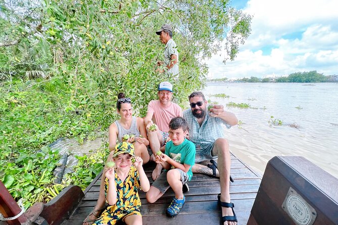 Experience Authentic Mekong Delta Life From Ho Chi Minh City - Pickup, Air-Conditioned Vehicle, and What Your Money Covers