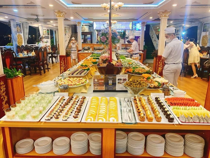 Experience Dinner On Luxury Cruise Along Saigon River - Value for $62: What’s Included, What You Pay Extra