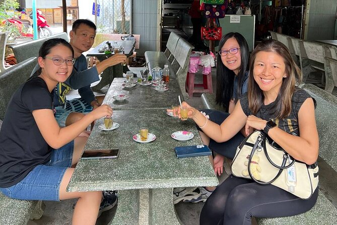 Explore Cai Rang Floating Market - 2 Days 1 Night Mekong Delta - Ben Tre: Coconut candy, canals, and lunch on local time