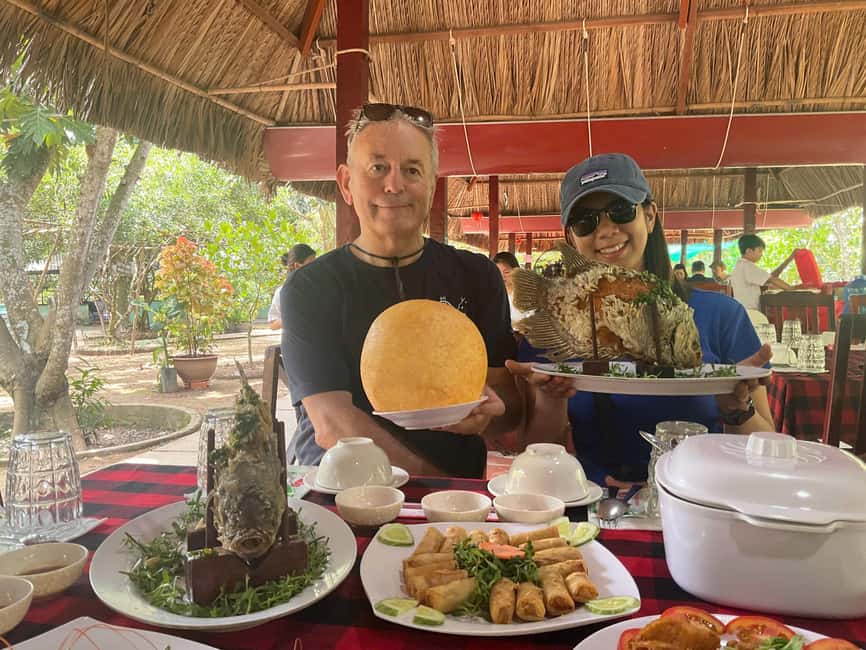 Explore Cu Chi Tunnels or Mekong Delta, or Both - Key highlights worth your attention