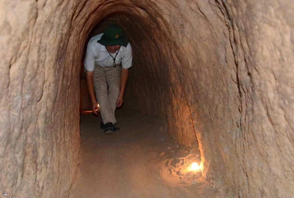 Explore Cu Chi Tunnels or Mekong Delta, or Both - Guide quality is the difference maker (Leon, Linn, and the team)
