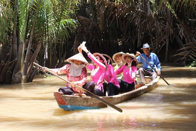 Explore Cu Chi Tunnels or Mekong Delta, or Both - A one-day plan that actually makes sense (Cu Chi + Mekong)