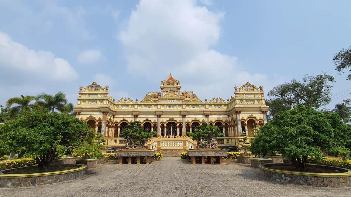 Explore Cu Chi Tunnels or Mekong Delta, or Both - Traps, command centers, and the “why” behind what you see