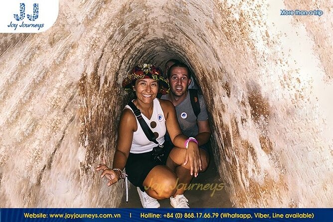 Explore Cu Chi Tunnels & Saigon History 1 Day Tour - Key highlights worth your time