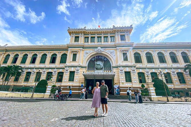 Explore Cu Chi Tunnels & Saigon History 1 Day Tour - The tunnel crawl: fun for some, hard for others