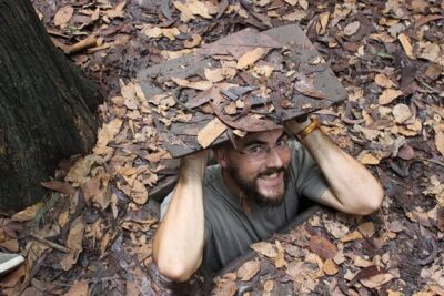 Explore Cu Chi Tunnels & Saigon History 1 Day Tour - Cu Chi Tunnels: what you’ll see besides the obvious