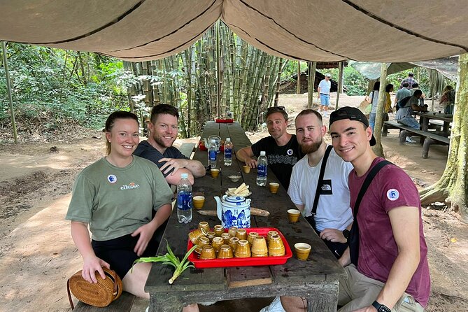 Explore Cu Chi Tunnels & Saigon History 1 Day Tour - War Remnants Museum: why it pairs well with Cu Chi