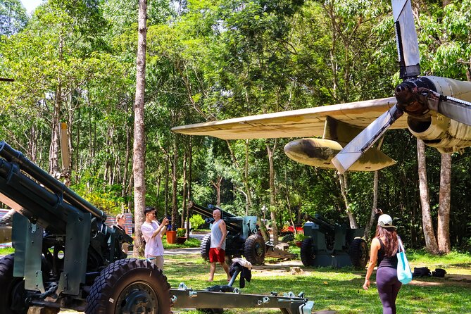 Explore Cu Chi Tunnels With Private Tour From Ho Chi Minh City - Timing and pacing: fitting Cu Chi into your Ho Chi Minh City plan