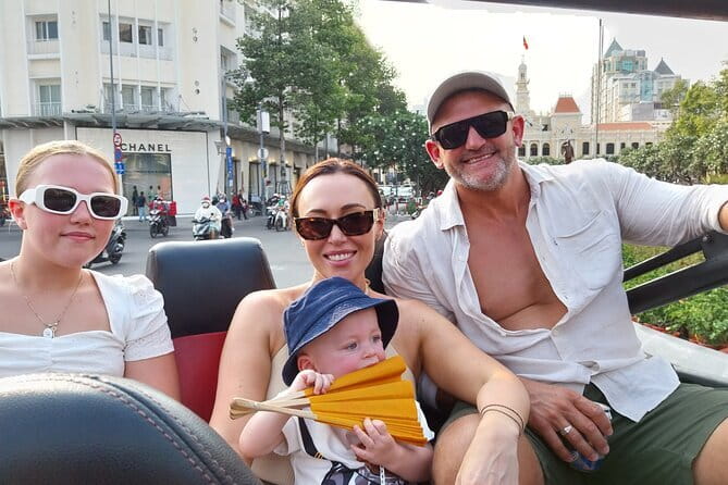 Explore HCMC by US Army Jeep: History & Food - How an open-air US Army jeep changes Ho Chi Minh City