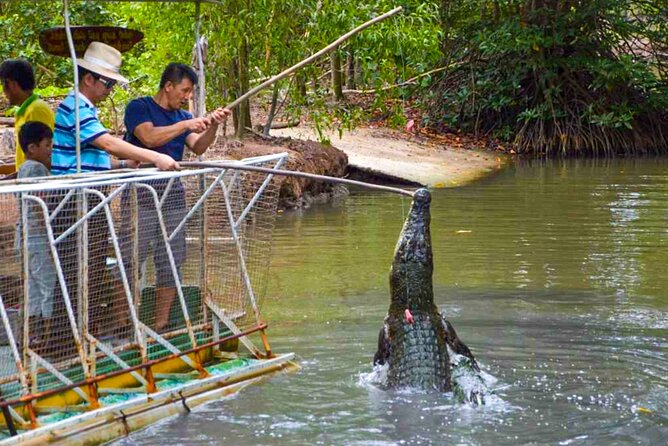 Explore Monkey Islands and Gio Mangrove Forest From Ho Chi Minh - A Mangrove Day Trip That Mixes Monkeys and Wartime History