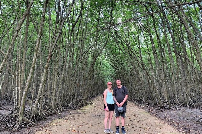 Explore Monkey Islands and Gio Mangrove Forest From Ho Chi Minh - Crocodile Farm Stop: Egg Hatching Lessons and Watching Them Feed