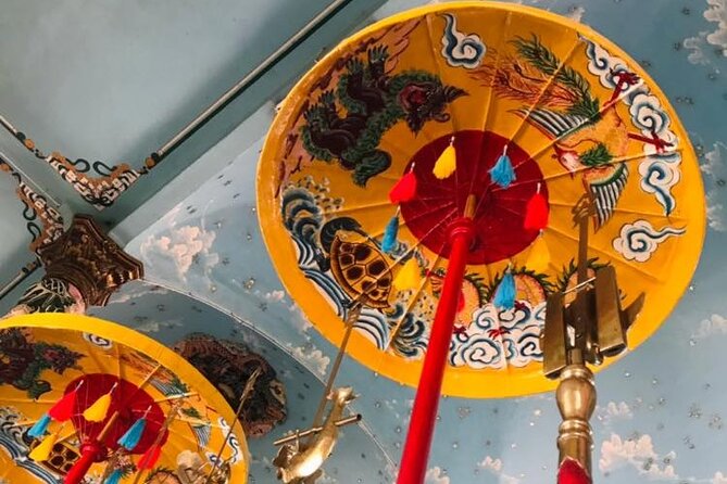 Explore Truly Local Culture at Cao Dai Holy See - Private Daytour - Noon worship at the Cao Dai complex: what to watch and how to respect the moment