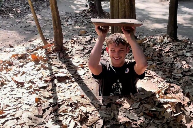 Explore Vietnams Wartime History with Cu Chi Tunnels Tour - Key Highlights You’ll Care About