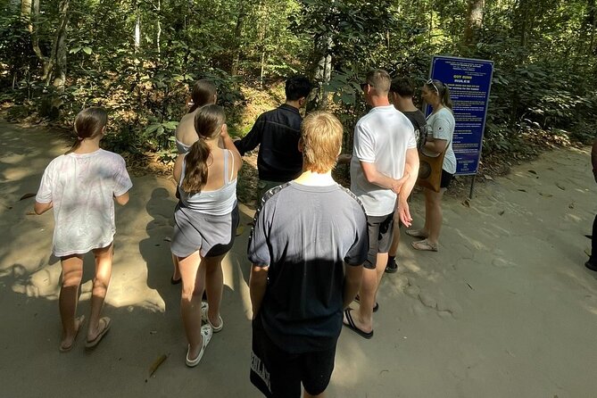 Explore Vietnams Wartime History with Cu Chi Tunnels Tour - Price and Logistics: What $25 Really Buys in HCMC