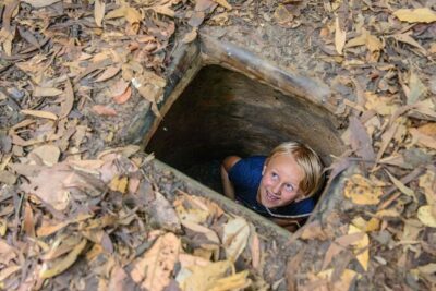 Explore Vietnams Wartime History with Cu Chi Tunnels Tour - Saigon Central Post Office Pickup: Starting on Solid Ground