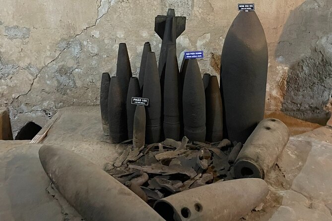 Explore Vietnams Wartime History with Cu Chi Tunnels Tour - Practical Tips for Your Own Comfort (Without Overhyping It)