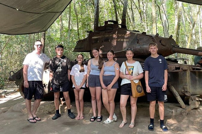 Explore Vietnams Wartime History with Cu Chi Tunnels Tour - Who This Tour Suits Best (And Who Should Think Twice)