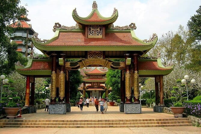 Exploring Ho Chi Minh City and Cu Chi Tunnels - Getting From Ho Chi Minh City to Cu Chi: How the Morning Sets the Tone