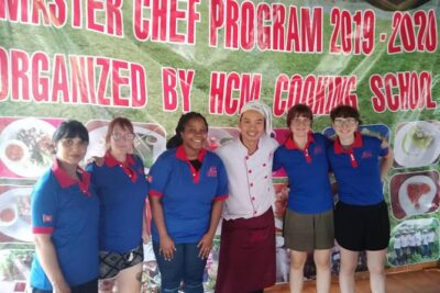 Farm-To-Table Healthy Cooking Class in Ho Chi Minh City - The cooking class format: four dishes, one method at a time
