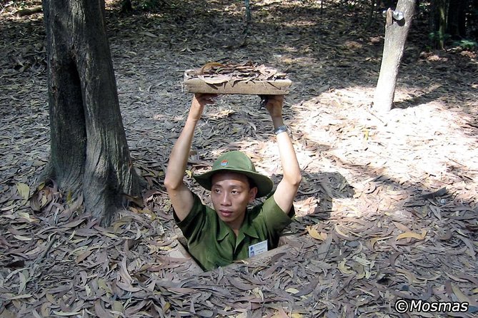 First VIP Cu Chi Tunnels Half Day Tour: Morning or Afternoon - Key Things I’d Plan Around