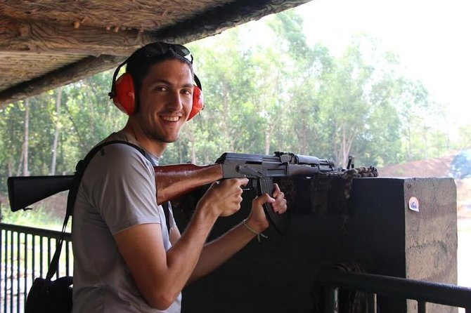 First VIP Cu Chi Tunnels Half Day Tour: Morning or Afternoon - Tunnel Crawling: The Part You Should Prepare For