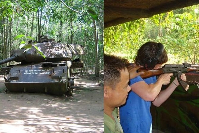 First VIP Cu Chi Tunnels Half Day Tour: Morning or Afternoon - Timing: How the Half Day Feels on the Ground