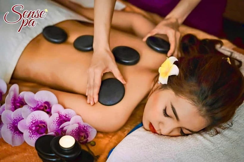 For just VND 600,000, 90 minutes of Sense Spa services. - Sense Spa in Vietnam: 600,000 VND for 90 Minutes