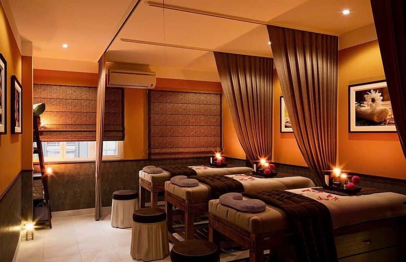 For just VND 600,000, 90 minutes of Sense Spa services. - Massage Styles: Shiatsu, Thai Traditional, or Hot Stone