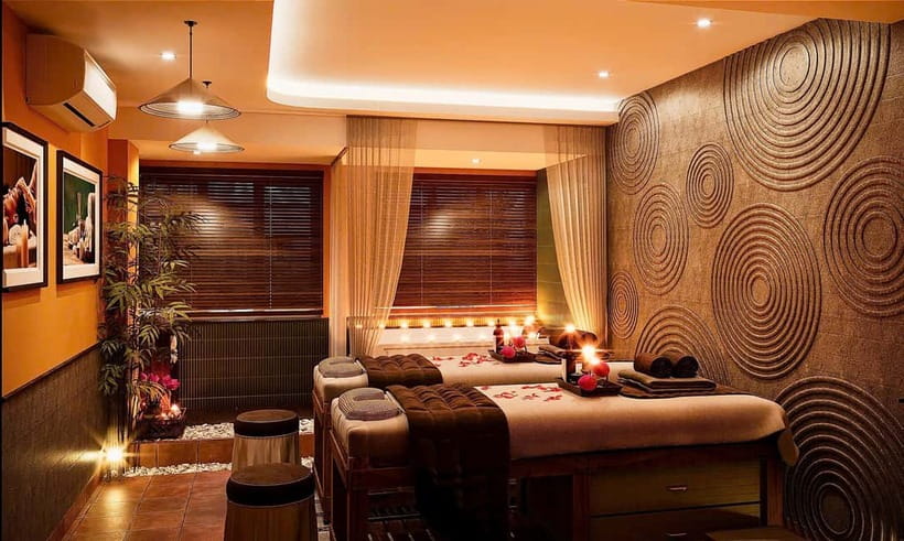 For just VND 600,000, 90 minutes of Sense Spa services. - Foot-First Sessions: Hot Stone for Tired Feet