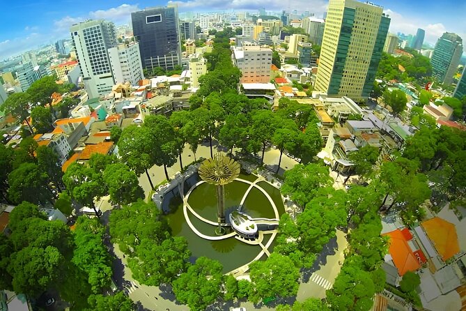 [Free E-sim] Half day Instagram Cafe Tour in Ho Chi Minh - Stop-by-stop: your half-day route and what to expect