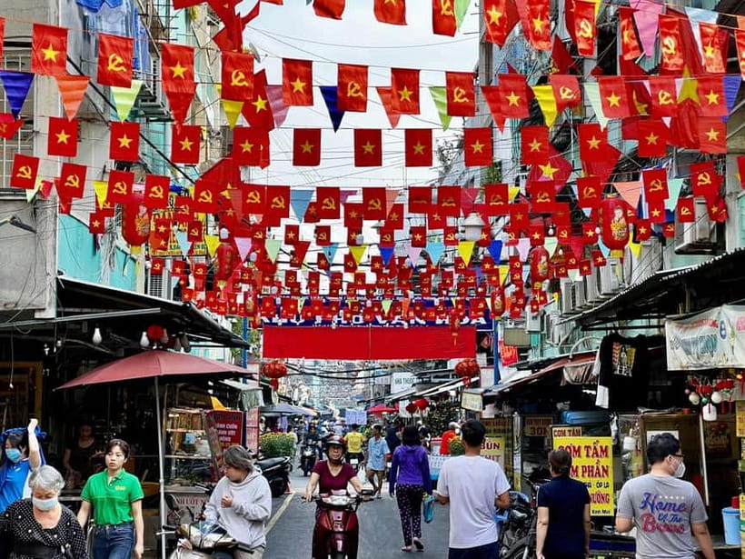 Free E-Sim Saigon Hidden Gems Tour with Local Guide - Key highlights you’ll actually feel