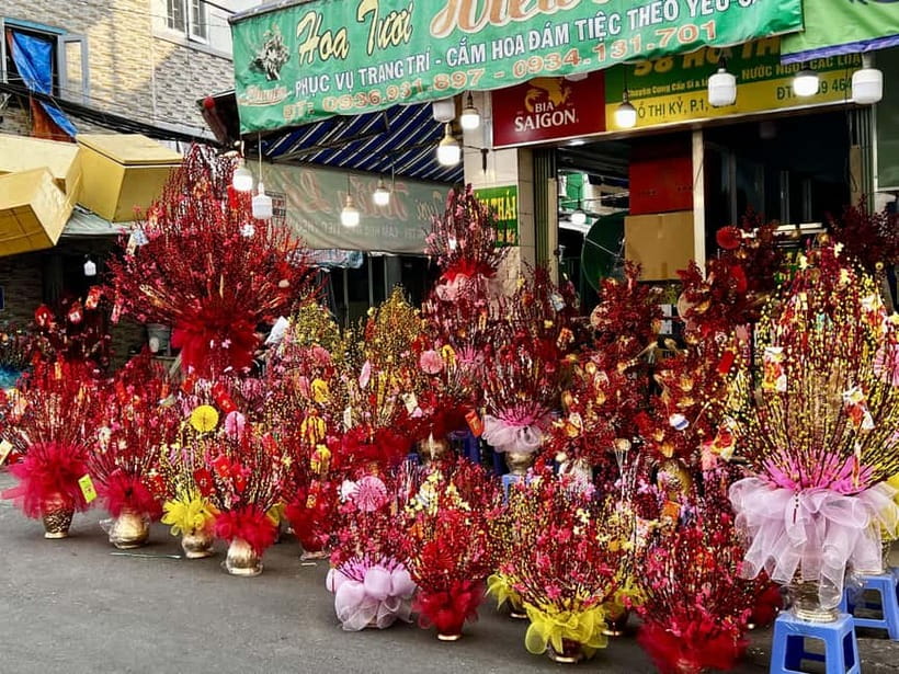 Free E-Sim Saigon Hidden Gems Tour with Local Guide - Starting near Ben Thanh, with a free e-SIM built in