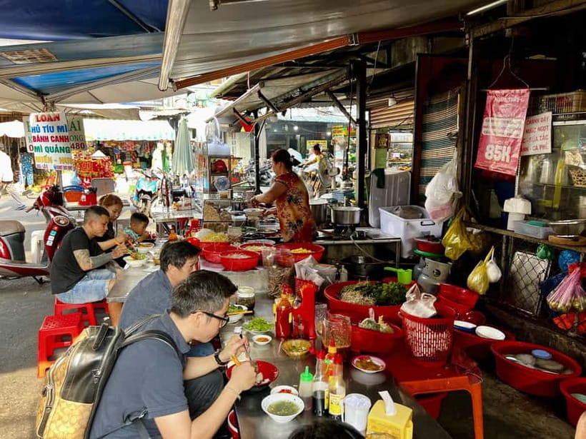 Free E-Sim Saigon Hidden Gems Tour with Local Guide - How much value is $26 for 3 hours in Saigon?