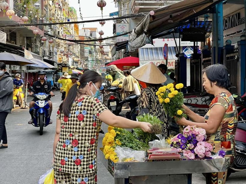 Free E-Sim Saigon Hidden Gems Tour with Local Guide - Who should book this tour, and who should skip it