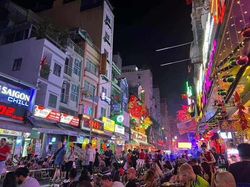 Free E-sim Saigon Nightlife Hopping Tour - Japanese Town in Saigon: Izakayas, Shops, and a Quick Cultural Shift