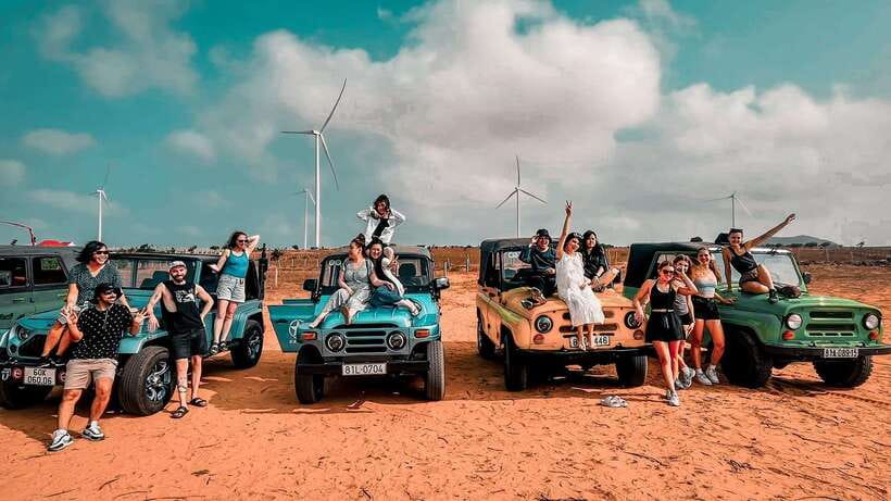 From HCM: 2-Day Mui Ne Highlights Trip with Overnight Stay - Key Stops You’ll Want to Know