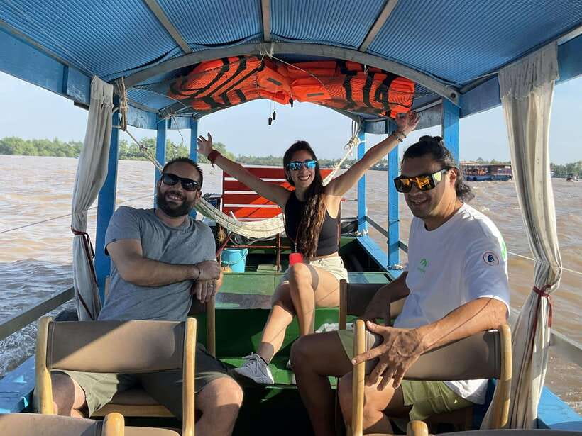 From HCM city 3-Day Mekong Delta Tour - Chau Doc - What to Bring and How to Make the Days Easier
