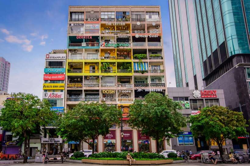 From HCM: City Highlights & Chinatown Trips – Water Bus Tour - Ben Thanh Market at the end: shop like you mean it